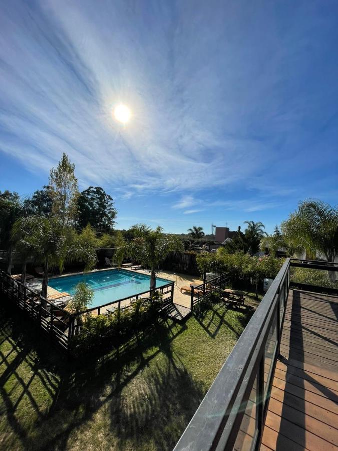 Fuente De Vida Aparthotel Colón Εξωτερικό φωτογραφία