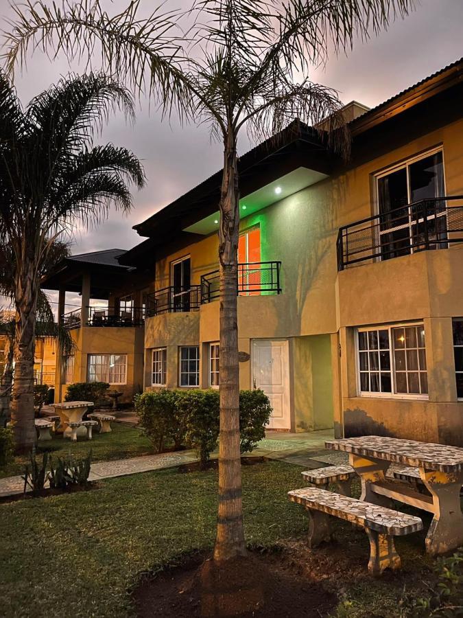 Fuente De Vida Aparthotel Colón Εξωτερικό φωτογραφία