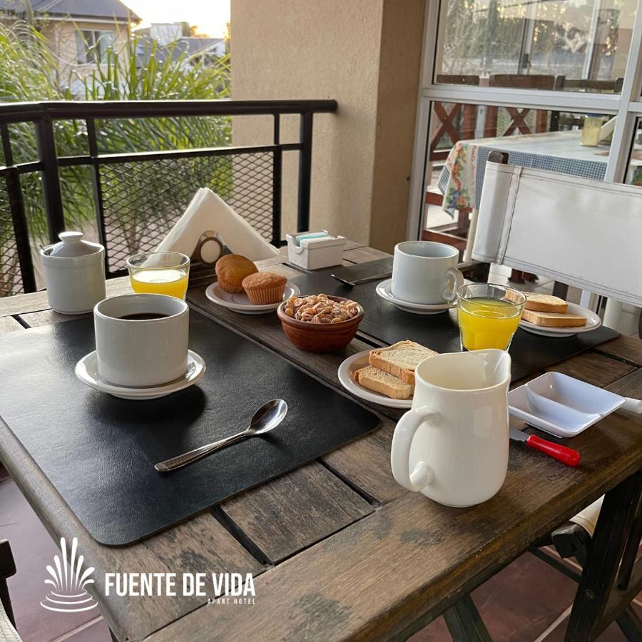 Fuente De Vida Aparthotel Colón Εξωτερικό φωτογραφία