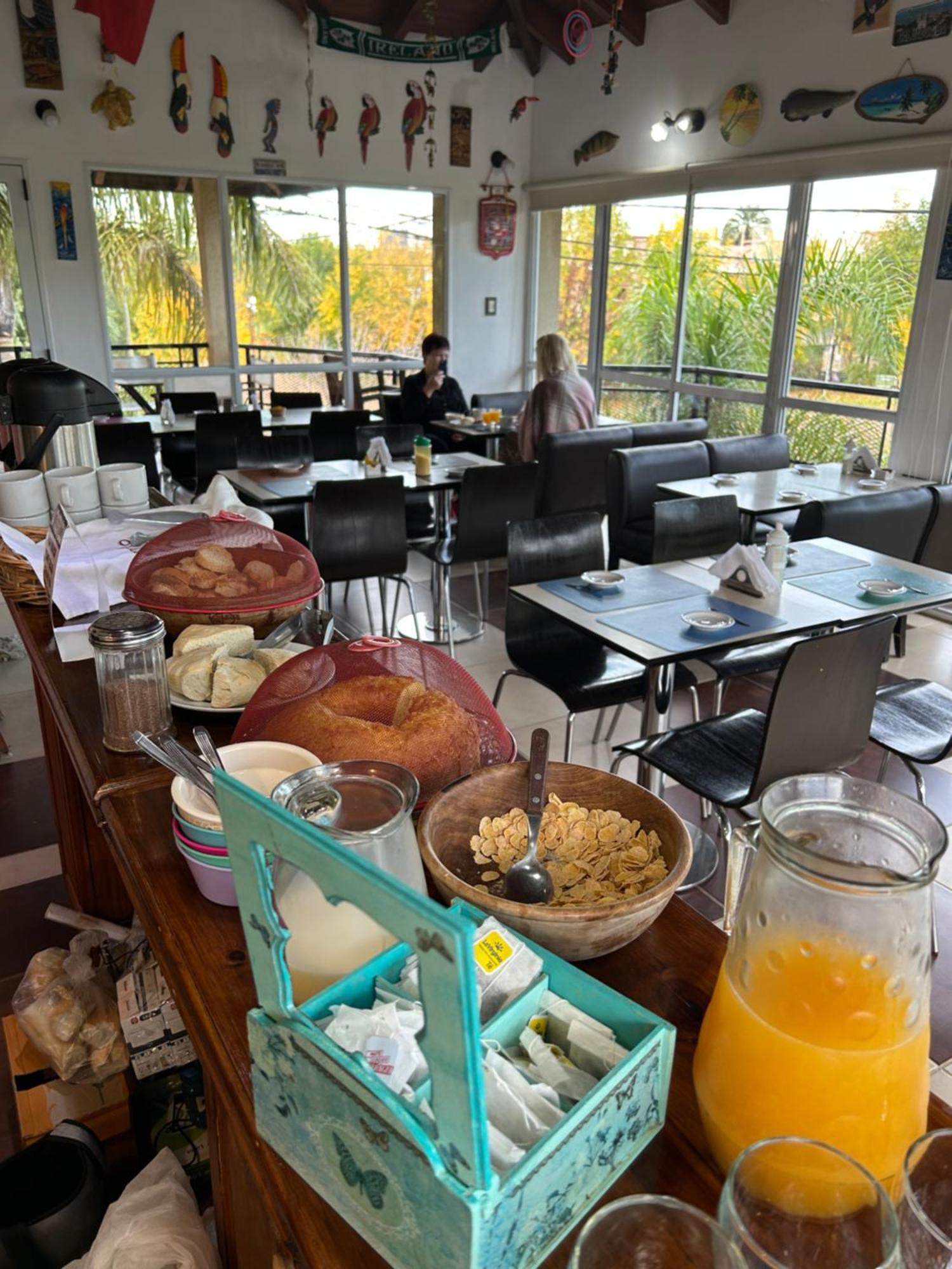 Fuente De Vida Aparthotel Colón Εξωτερικό φωτογραφία
